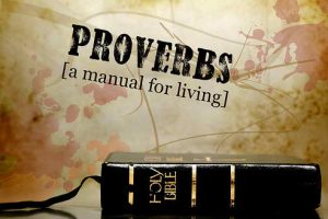 the proverbs